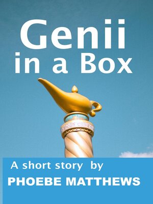 cover image of Genii in a Box